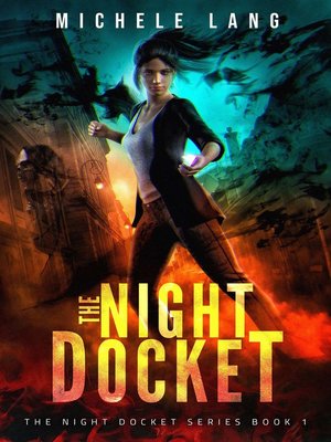 cover image of The Night Docket Series, Book 1